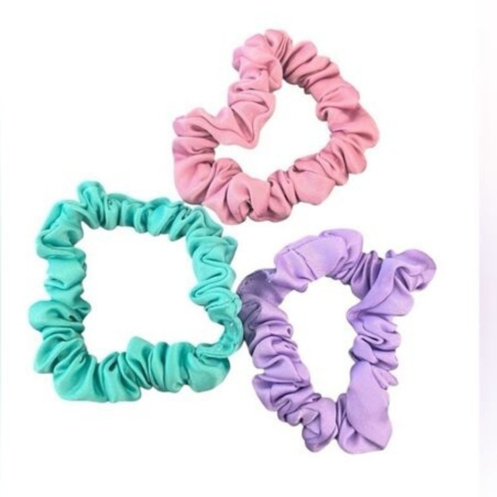 GUCCI hair scrunchies set and GUCCI pouch Hair Tie hair accessories GWP - Picture 8 of 9